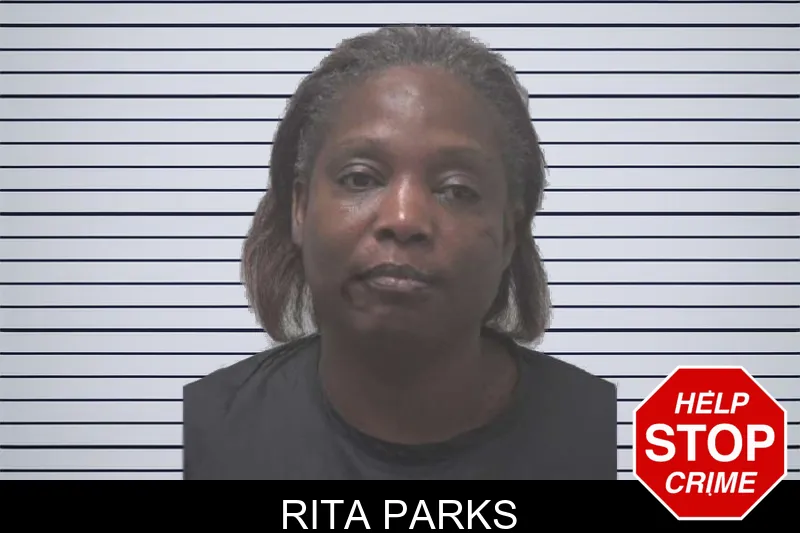 Rita Parks mugshot – Coweta County , Georgia Rita Parks mugshot