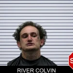 River Colvin mugshot