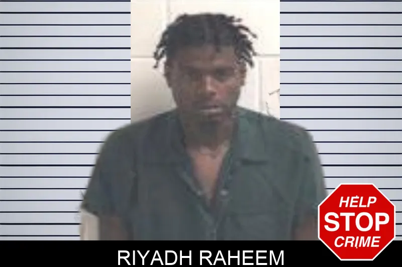 Riyadh Raheem mugshot – Henry County , Georgia Riyadh Raheem mugshot