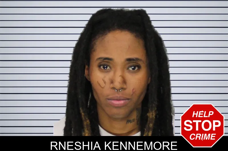 Rneshia Kennemore mugshot – Cobb County , Georgia Rneshia Kennemore mugshot