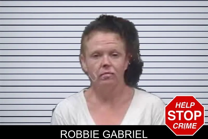Robbie Gabriel mugshot – Oglethorpe County , Georgia Robbie Gabriel mugshot