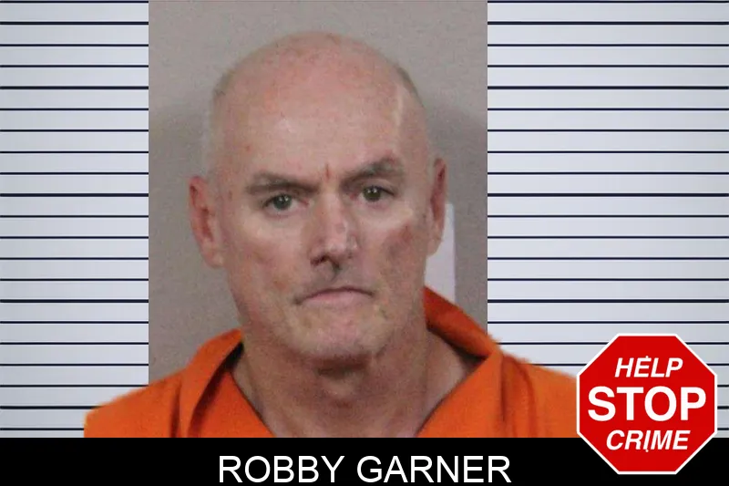 Robby Garner mugshot – Lamar County , Georgia Robby Garner mugshot