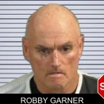 Robby Garner mugshot – Upson County , Georgia Robby Garner mugshot