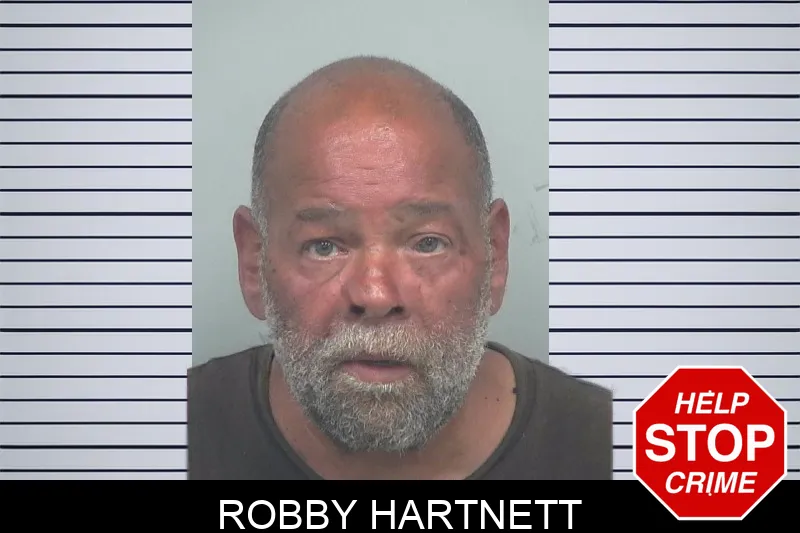 Robby Hartnett mugshot – Gwinnett County , Georgia Robby Hartnett mugshot