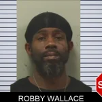 Robby Wallace mugshot