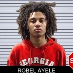 Robel Ayele mugshot – DeKalb County , Georgia Robel Ayele mugshot