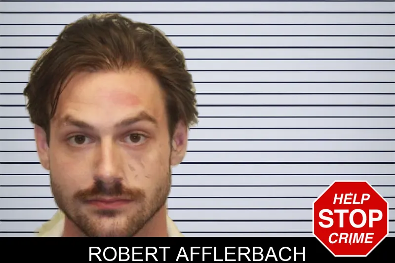Robert Afflerbach mugshot – Chatham County , Georgia Robert Afflerbach mugshot