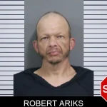 Robert Ariks mugshot – Catoosa County , Georgia Robert Ariks mugshot