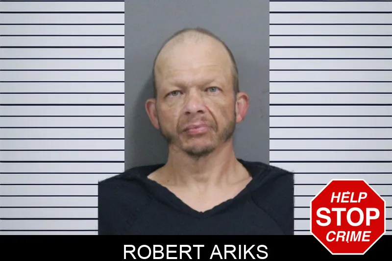 Robert Ariks mugshot – Catoosa County , Georgia Robert Ariks mugshot