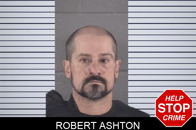 Robert Ashton mugshot – Spalding County , Georgia Robert Ashton mugshot