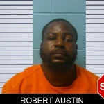 Robert Austin mugshot