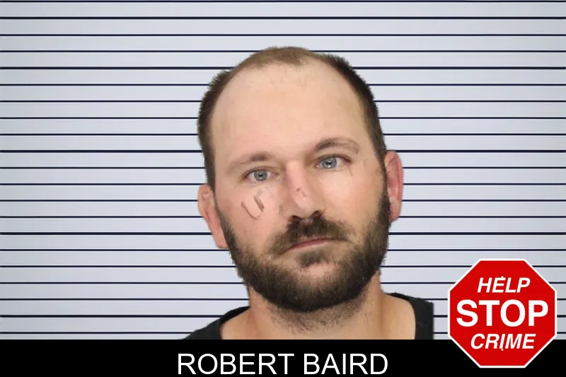 Robert Baird mugshot – Cobb County , Georgia Robert Baird mugshot