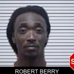 Robert Berry mugshot