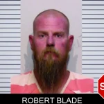 Robert Blade mugshot – Bartow County , Georgia Robert Blade mugshot