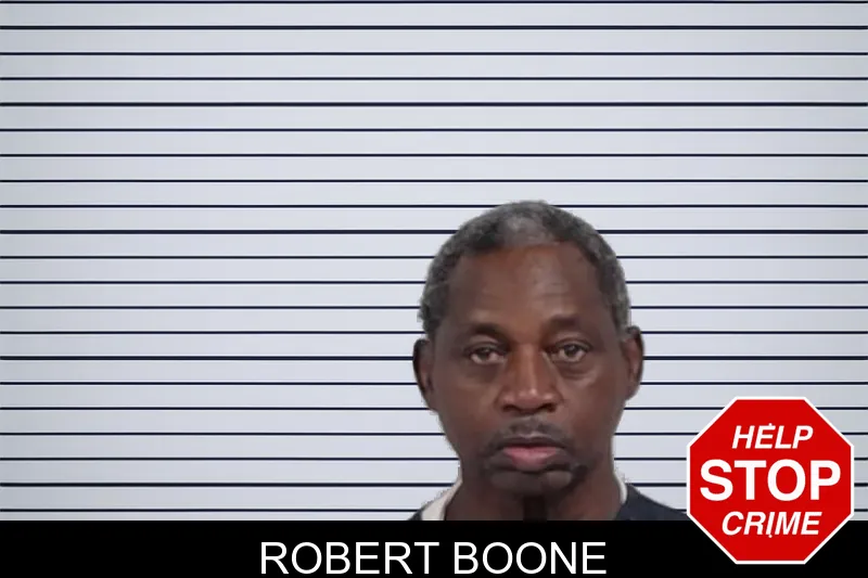 Robert Boone mugshot – Lowndes County , Georgia Robert Boone mugshot