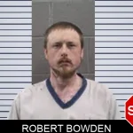 Robert Bowden mugshot