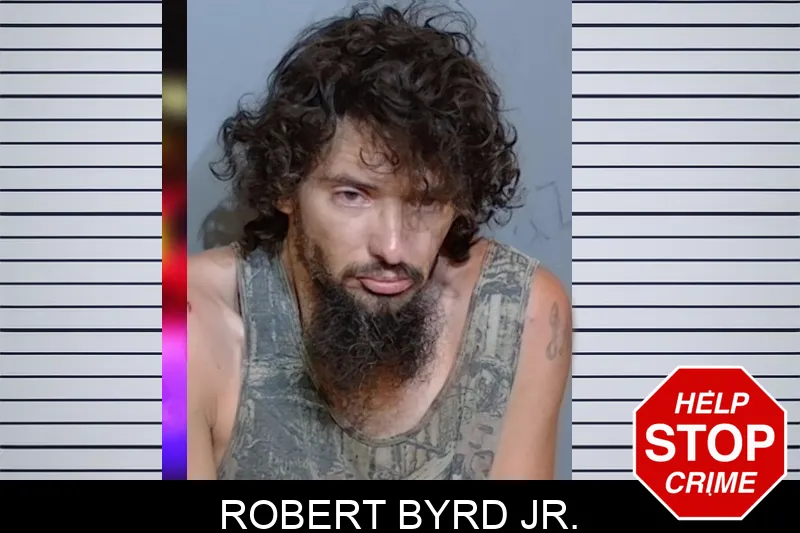 Robert Byrd Jr. mugshot – Glynn County , Georgia Robert Byrd Jr. mugshot
