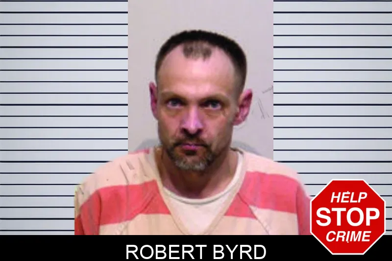 Robert Byrd mugshot – Bartow County , Georgia Robert Byrd mugshot