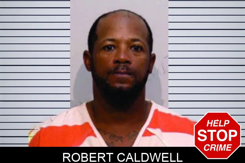 Robert Caldwell mugshot – Bartow County , Georgia Robert Caldwell mugshot