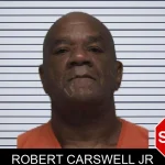 Robert Carswell Jr mugshot