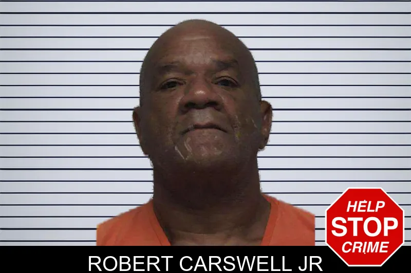Robert Carswell Jr mugshot – Laurens County , Georgia Robert Carswell Jr mugshot