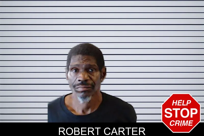 Robert Carter mugshot – DeKalb County , Georgia Robert Carter mugshot