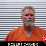 Robert Carver mugshot – Pickens County , Georgia Robert Carver mugshot