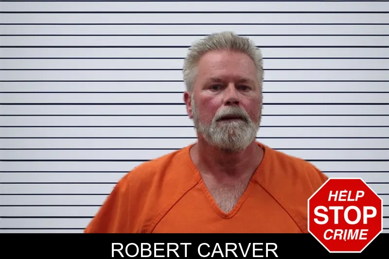 Robert Carver mugshot – Pickens County , Georgia Robert Carver mugshot