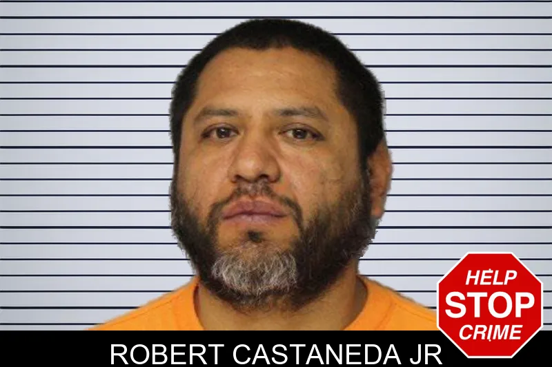 Robert Castaneda Jr mugshot – Hall County , Georgia Robert Castaneda Jr mugshot