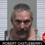Robert Castleberry mugshot – Tift County , Georgia Robert Castleberry mugshot