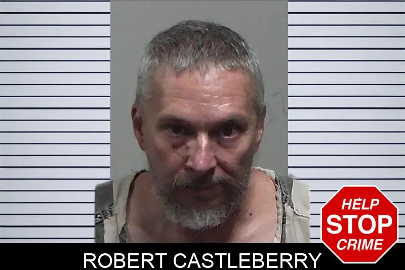 Robert Castleberry mugshot – Tift County , Georgia Robert Castleberry mugshot