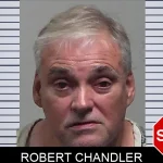 Robert Chandler mugshot – Tift County , Georgia Robert Chandler mugshot