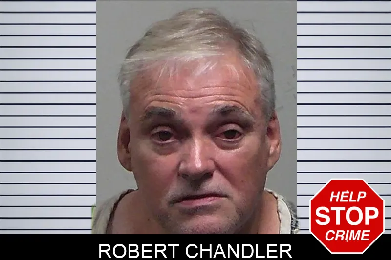 Robert Chandler mugshot – Tift County , Georgia Robert Chandler mugshot