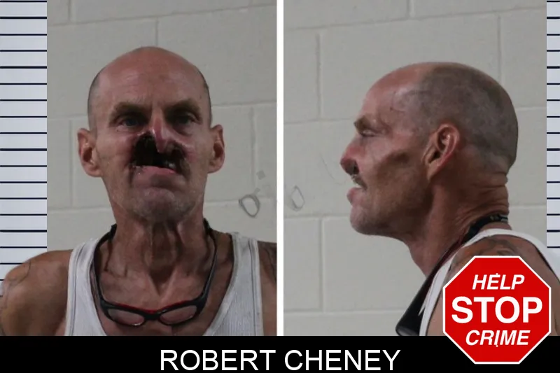 Robert Cheney mugshot – Houston County , Georgia Robert Cheney mugshot