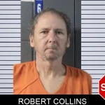 Robert Collins mugshot
