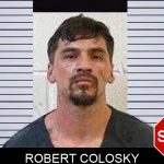 Robert Colosky mugshot – Polk County , Georgia Robert Colosky mugshot
