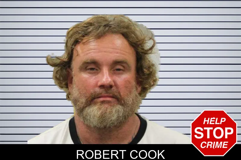 Robert Cook mugshot – Heard County , Georgia Robert Cook mugshot