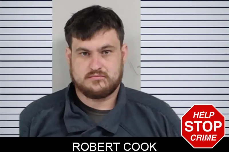 Robert Cook mugshot – Lowndes County , Georgia Robert Cook mugshot