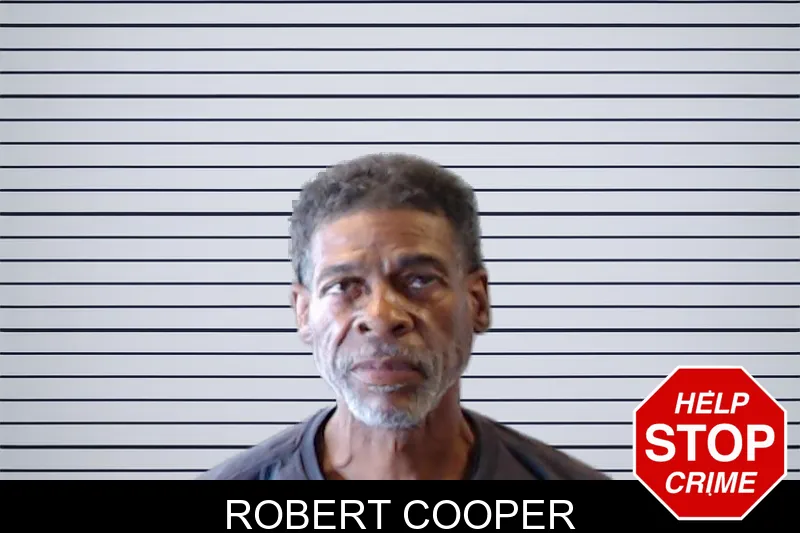 Robert Cooper mugshot – DeKalb County , Georgia Robert Cooper mugshot