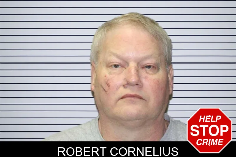 Robert Cornelius mugshot – Thomas County , Georgia Robert Cornelius mugshot