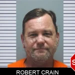 Robert Crain mugshot – Cherokee County , Georgia Robert Crain mugshot