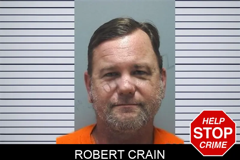 Robert Crain mugshot – Cherokee County , Georgia Robert Crain mugshot