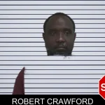 Robert Crawford mugshot