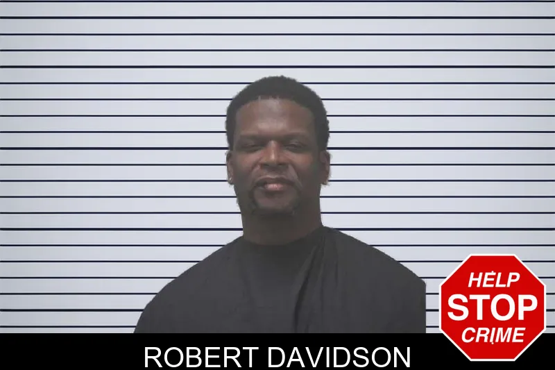 Robert Davidson mugshot – Coweta County , Georgia Robert Davidson mugshot
