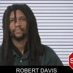 Robert Davis mugshot – Mcintosh County , Georgia Robert Davis mugshot