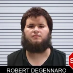 Robert Degennaro mugshot – Baldwin County , Georgia Robert Degennaro mugshot