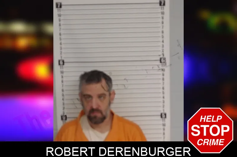 Robert Derenburger mugshot – Rockdale County , Georgia Robert Derenburger mugshot