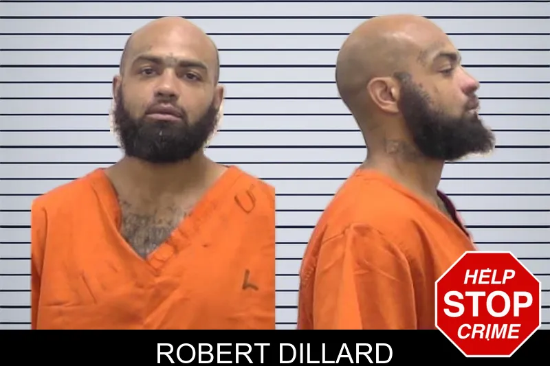 Robert Dillard mugshot – Clarke County , Georgia Robert Dillard mugshot