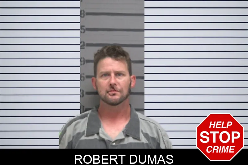 Robert Dumas mugshot – Dougherty County , Georgia Robert Dumas mugshot