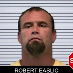 Robert Easlic mugshot